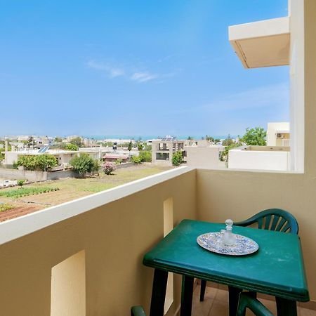 Fotis Studios Apartments Гуве Экстерьер фото