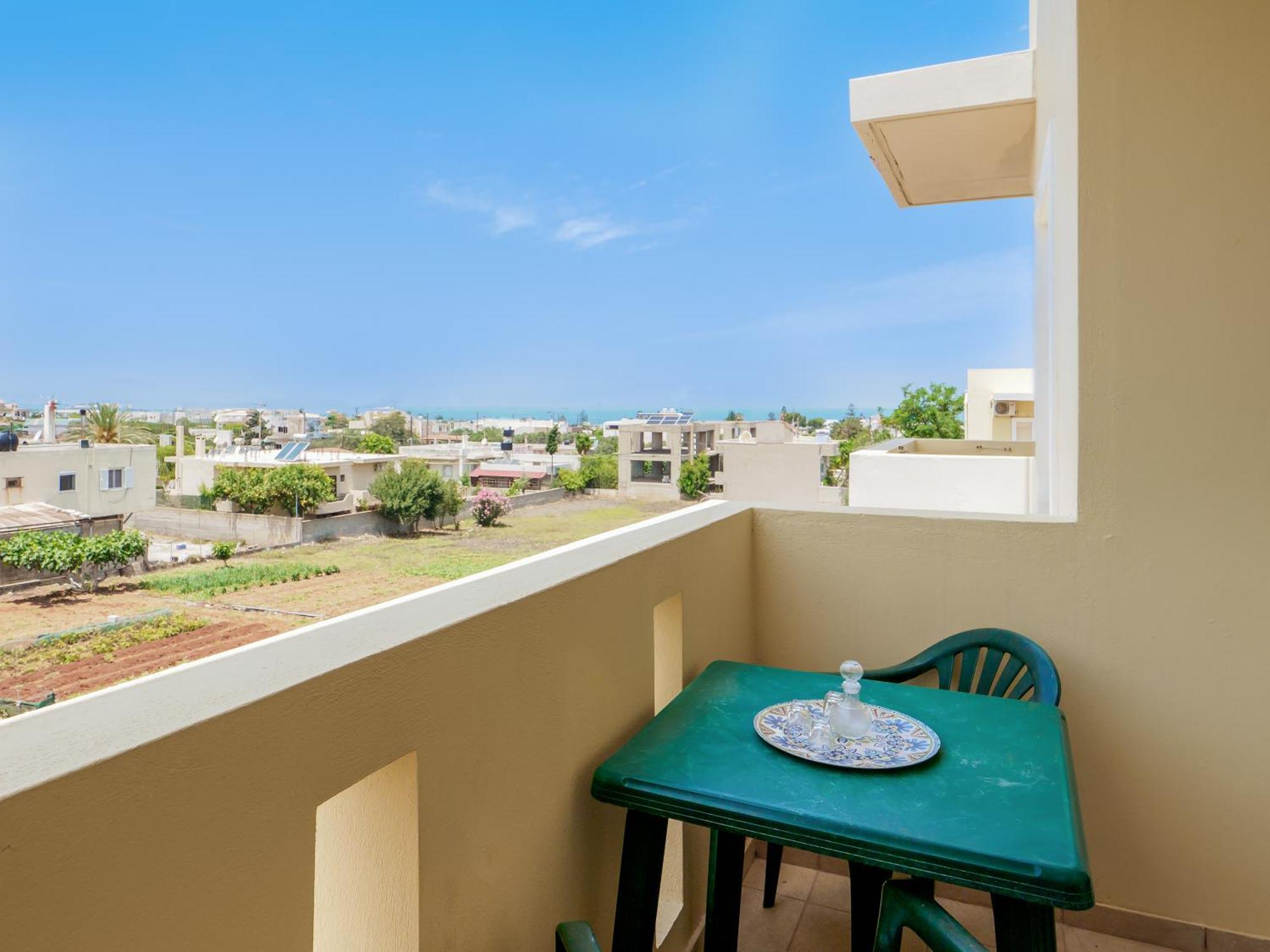 Fotis Studios Apartments Гуве Экстерьер фото