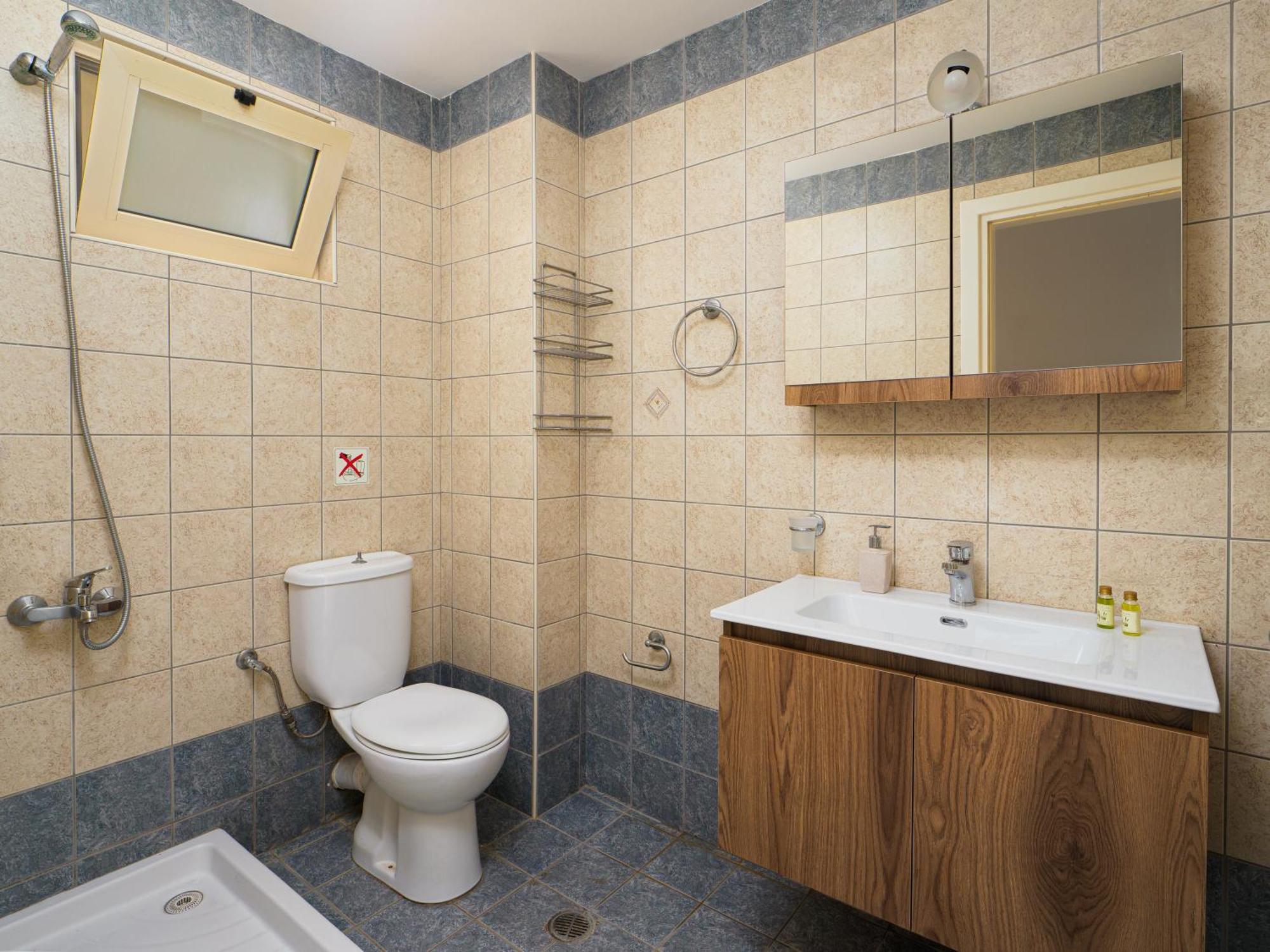 Fotis Studios Apartments Гуве Экстерьер фото