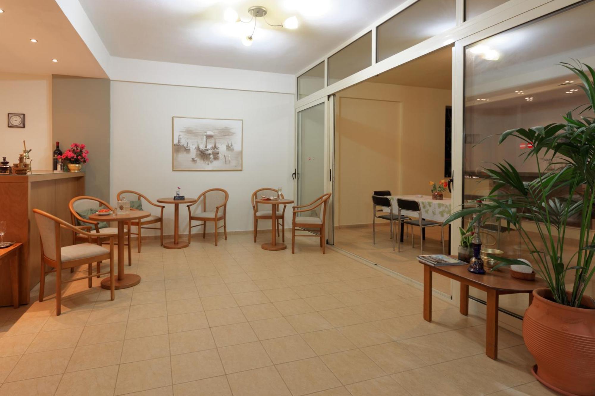 Fotis Studios Apartments Гуве Экстерьер фото